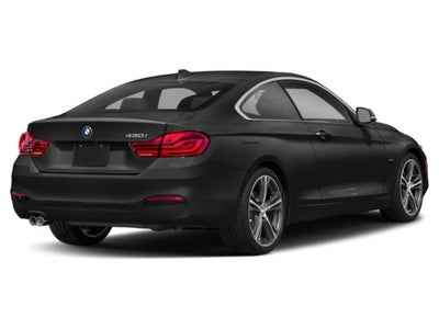 2019 BMW 4 Series 430i xDrive