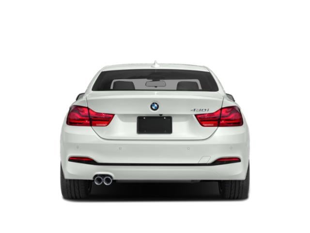 2019 BMW 4 Series 430i xDrive
