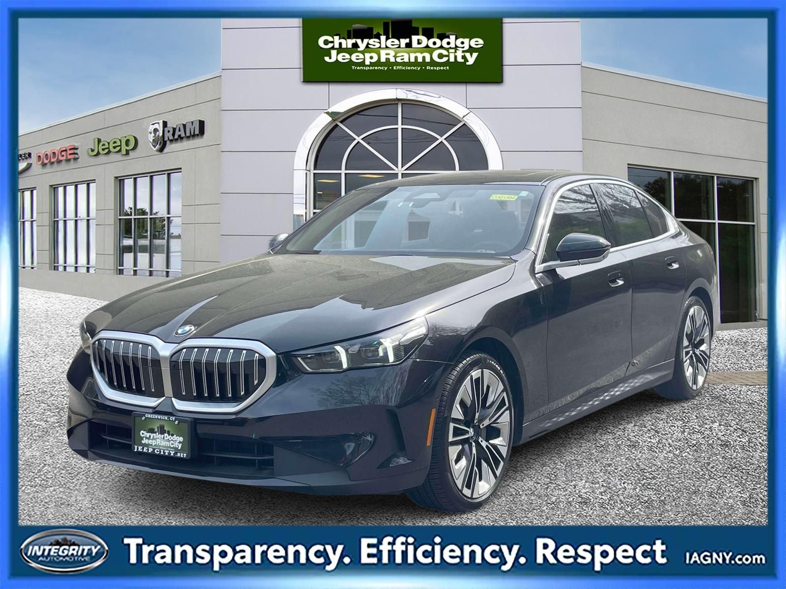 2025 BMW 530i xDrive