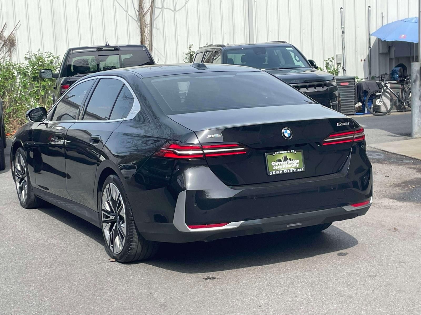 2025 BMW 530i xDrive