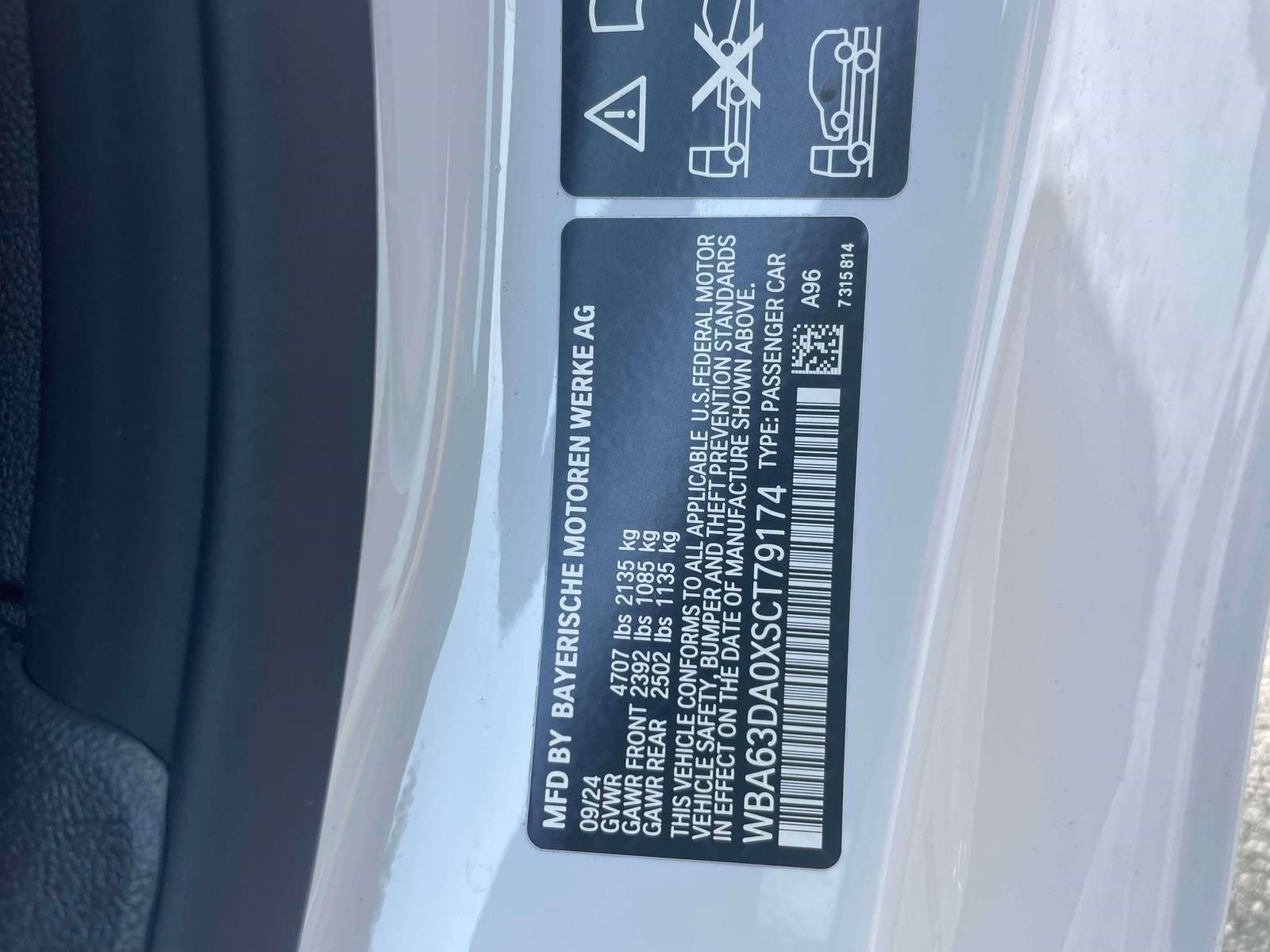 2025 BMW 430i xDrive