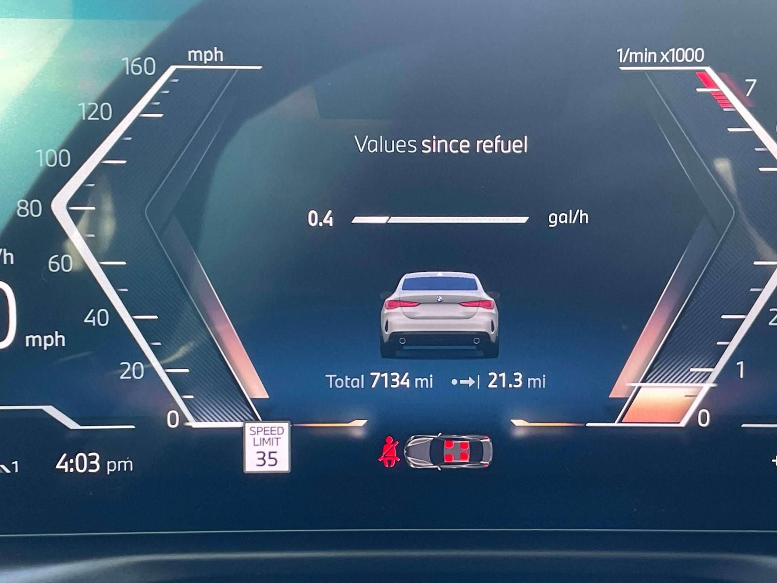 2025 BMW 430i xDrive