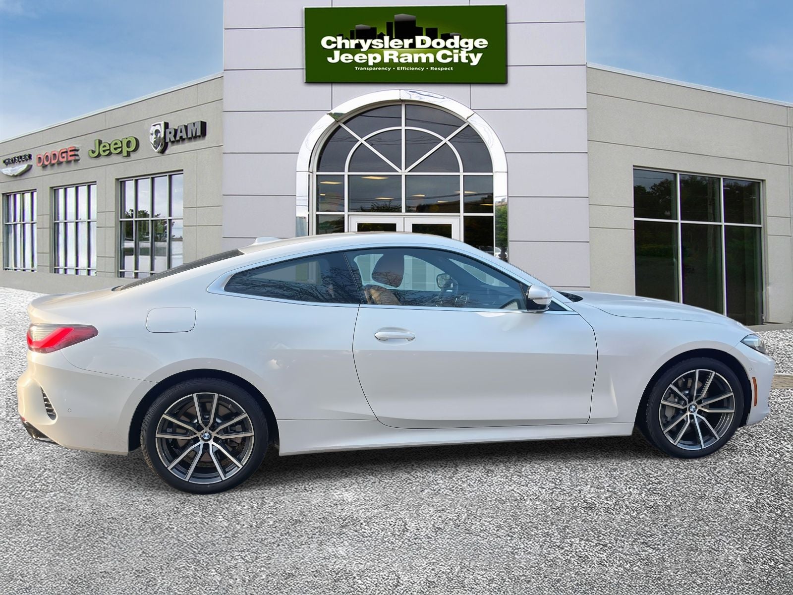 2025 BMW 430i xDrive