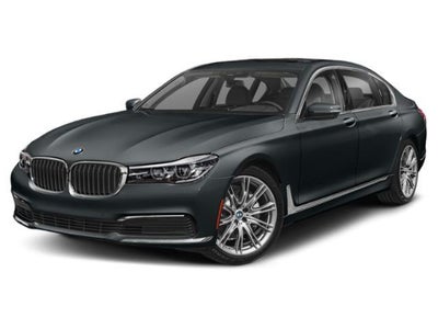 2019 BMW 740i xDrive