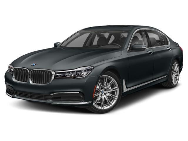 2019 BMW 740i xDrive