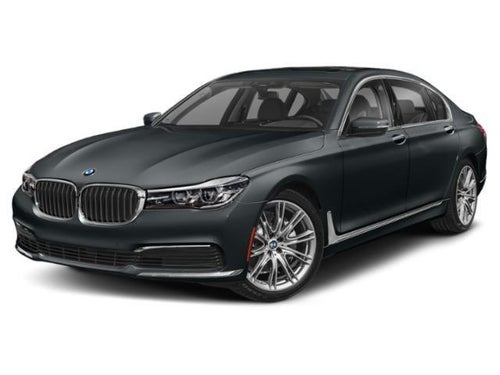 2019 BMW 740i xDrive