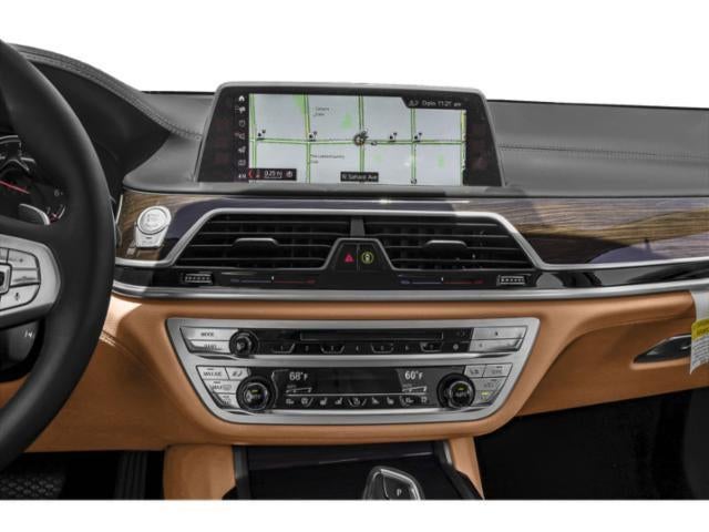 2019 BMW 740i xDrive