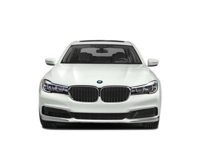 2019 BMW 740i xDrive