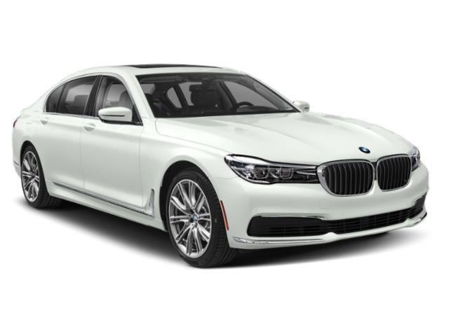 2019 BMW 740i xDrive