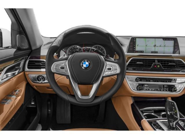 2019 BMW 740i xDrive
