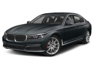 2019 BMW 740i xDrive