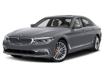2019 BMW 540i xDrive