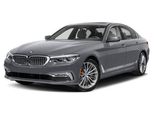 2019 BMW 540i xDrive