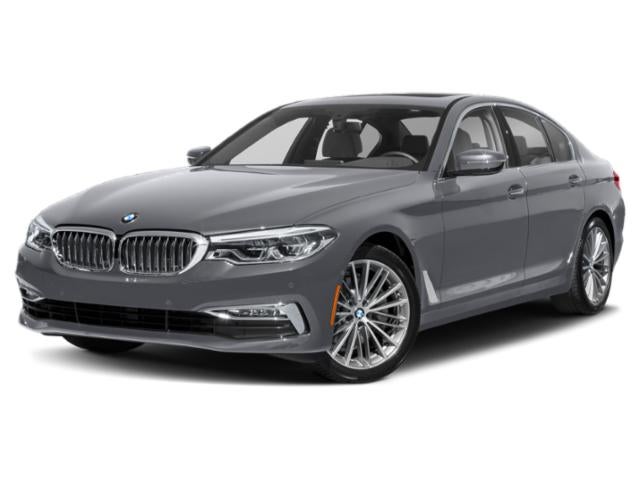 2019 BMW 540i xDrive