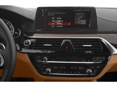 2019 BMW 540i xDrive