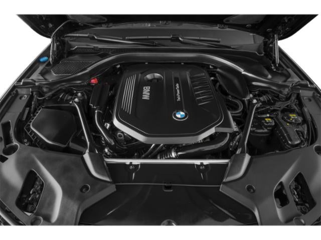 2019 BMW 540i xDrive