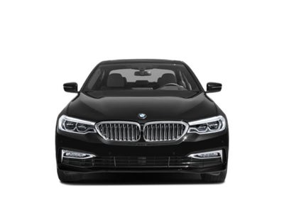 2019 BMW 540i xDrive