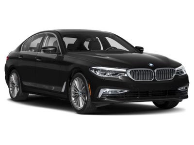 2019 BMW 540i xDrive