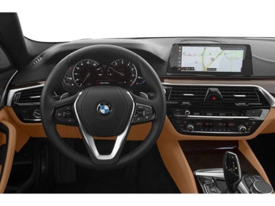 2019 BMW 540i xDrive
