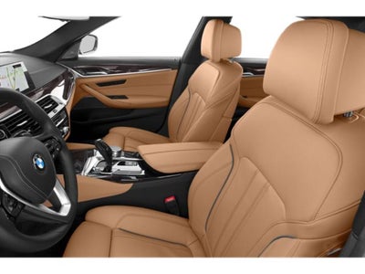 2019 BMW 540i xDrive