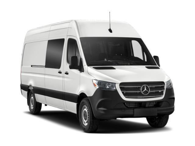 2019 Mercedes-Benz Sprinter 2500 High Roof V6