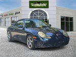 2000 Porsche 911 Carrera 4
