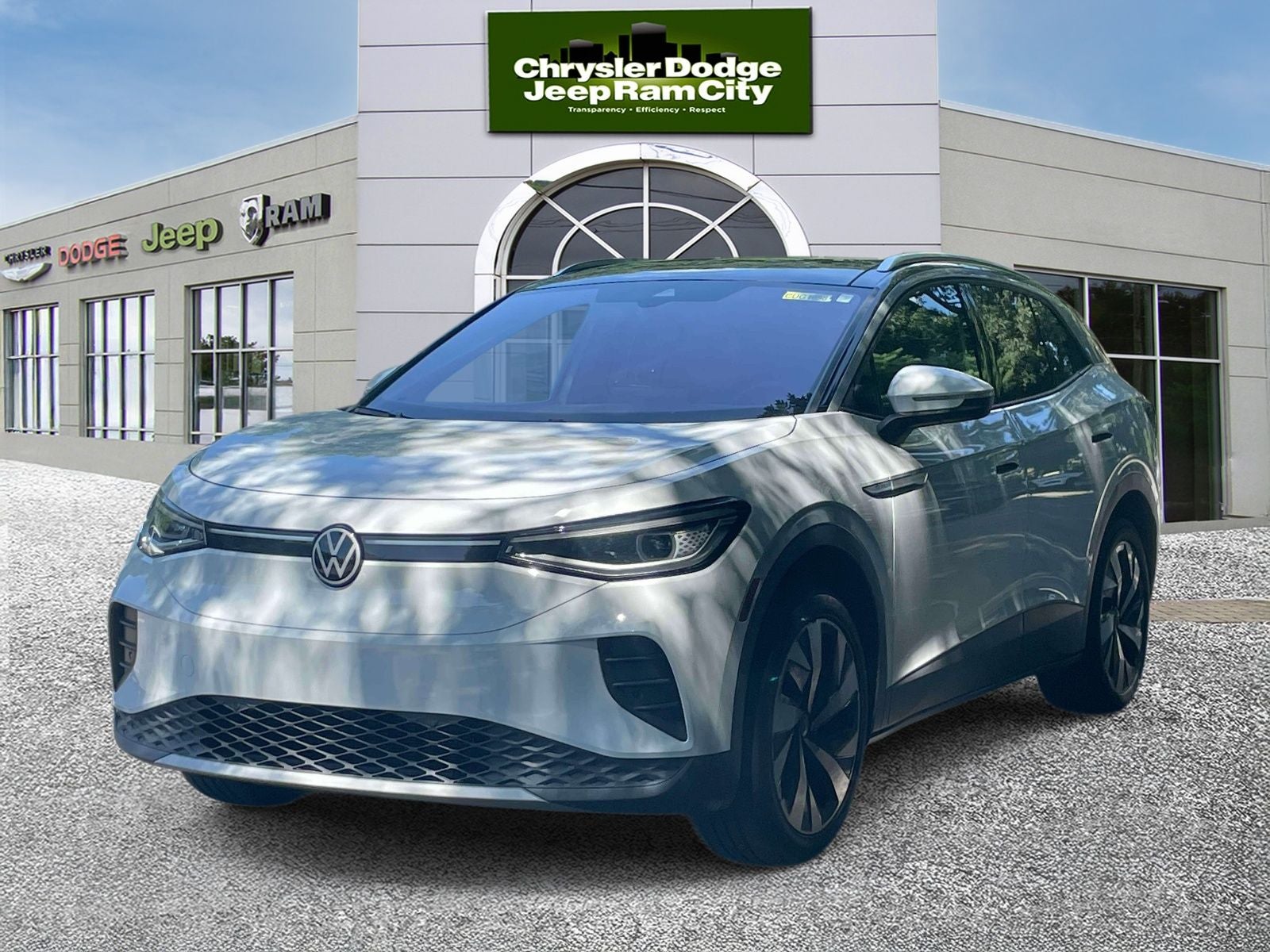 2022 Volkswagen ID.4 AWD Pro S