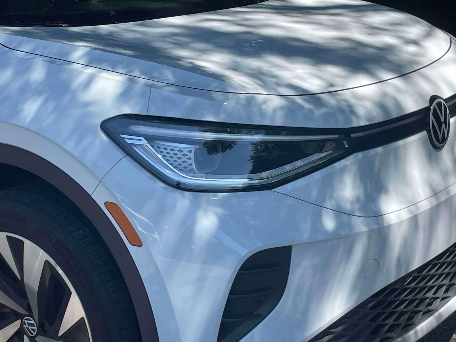 2022 Volkswagen ID.4 AWD Pro S