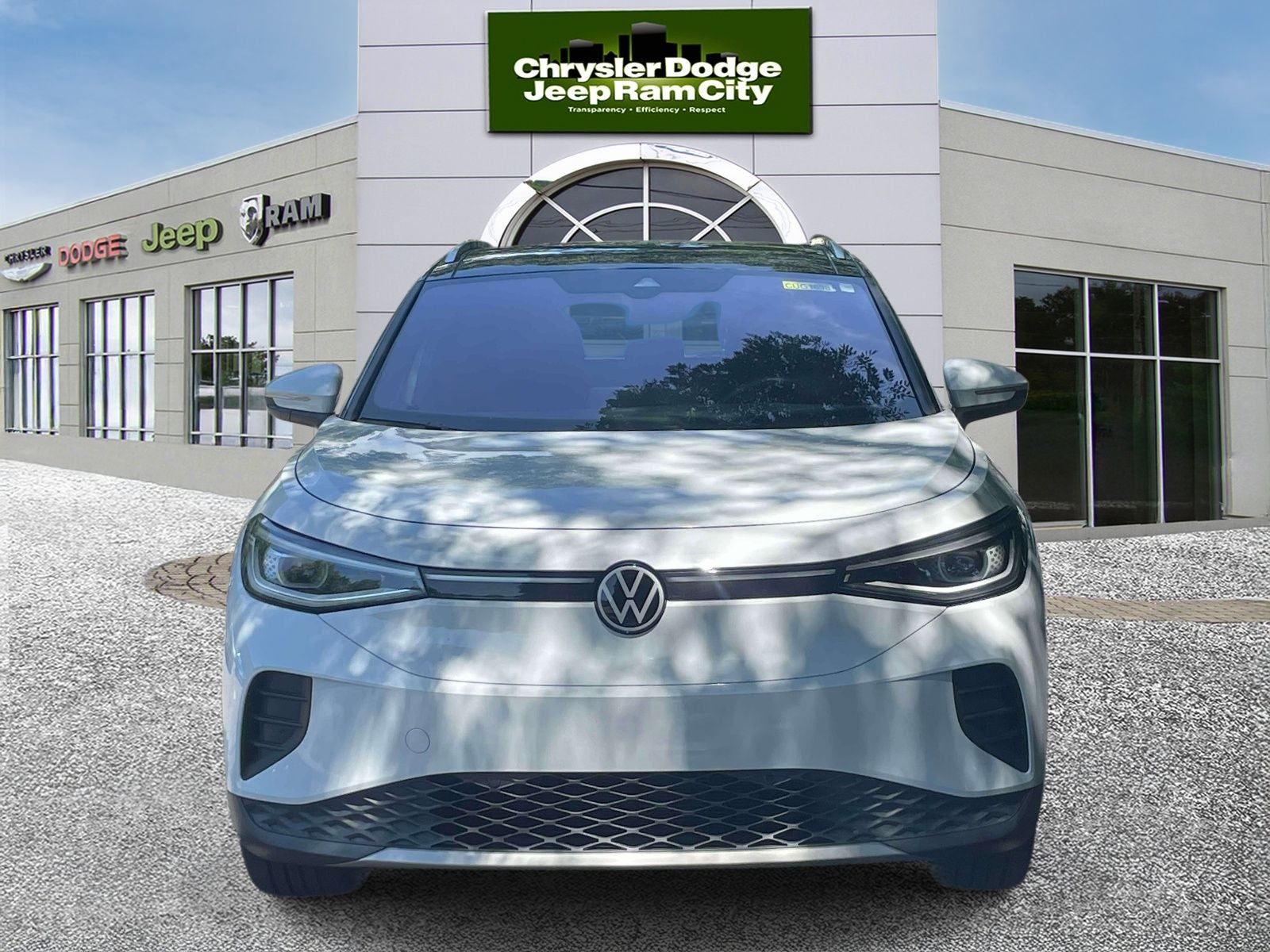 2022 Volkswagen ID.4 AWD Pro S