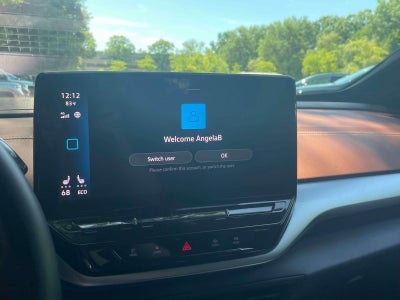 2022 Volkswagen ID.4 AWD Pro S