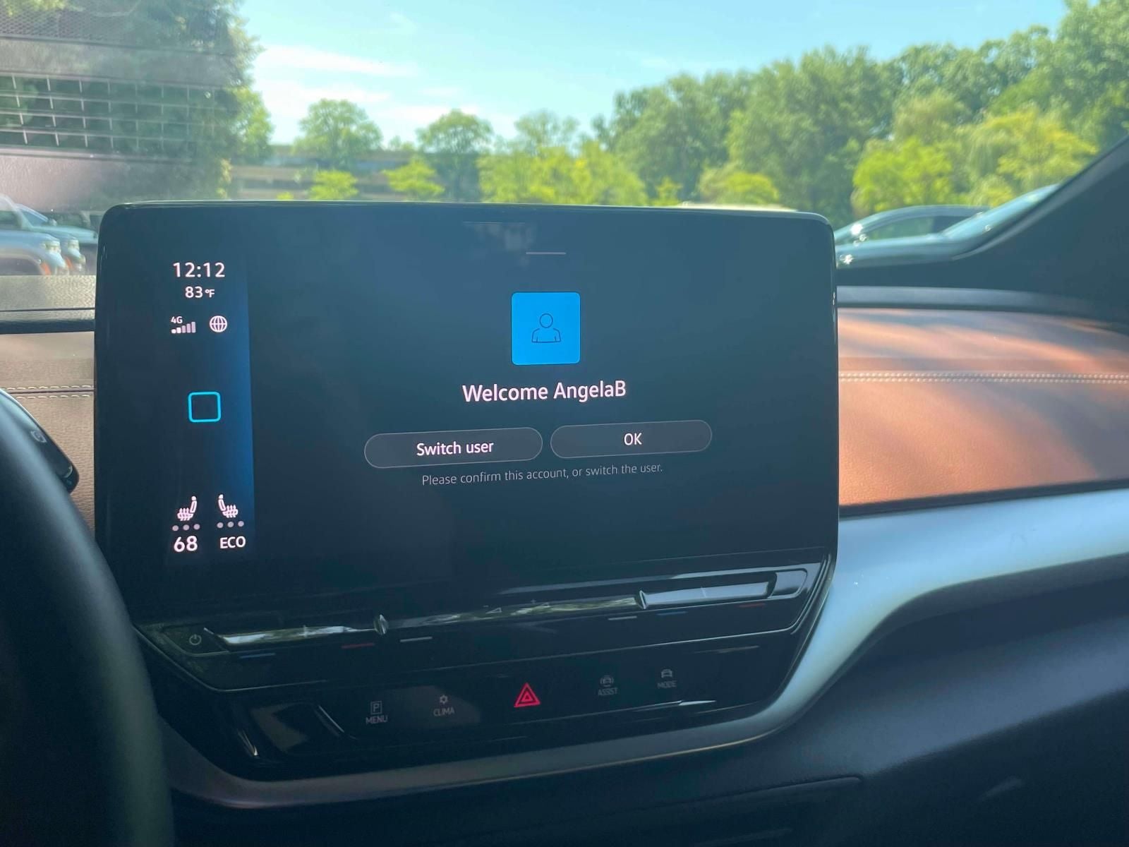 2022 Volkswagen ID.4 AWD Pro S