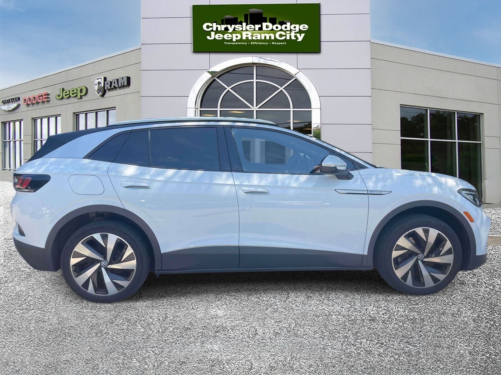 2022 Volkswagen ID.4 AWD Pro S