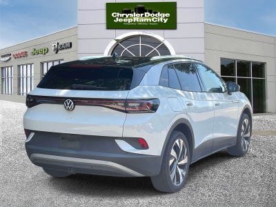 2022 Volkswagen ID.4 AWD Pro S