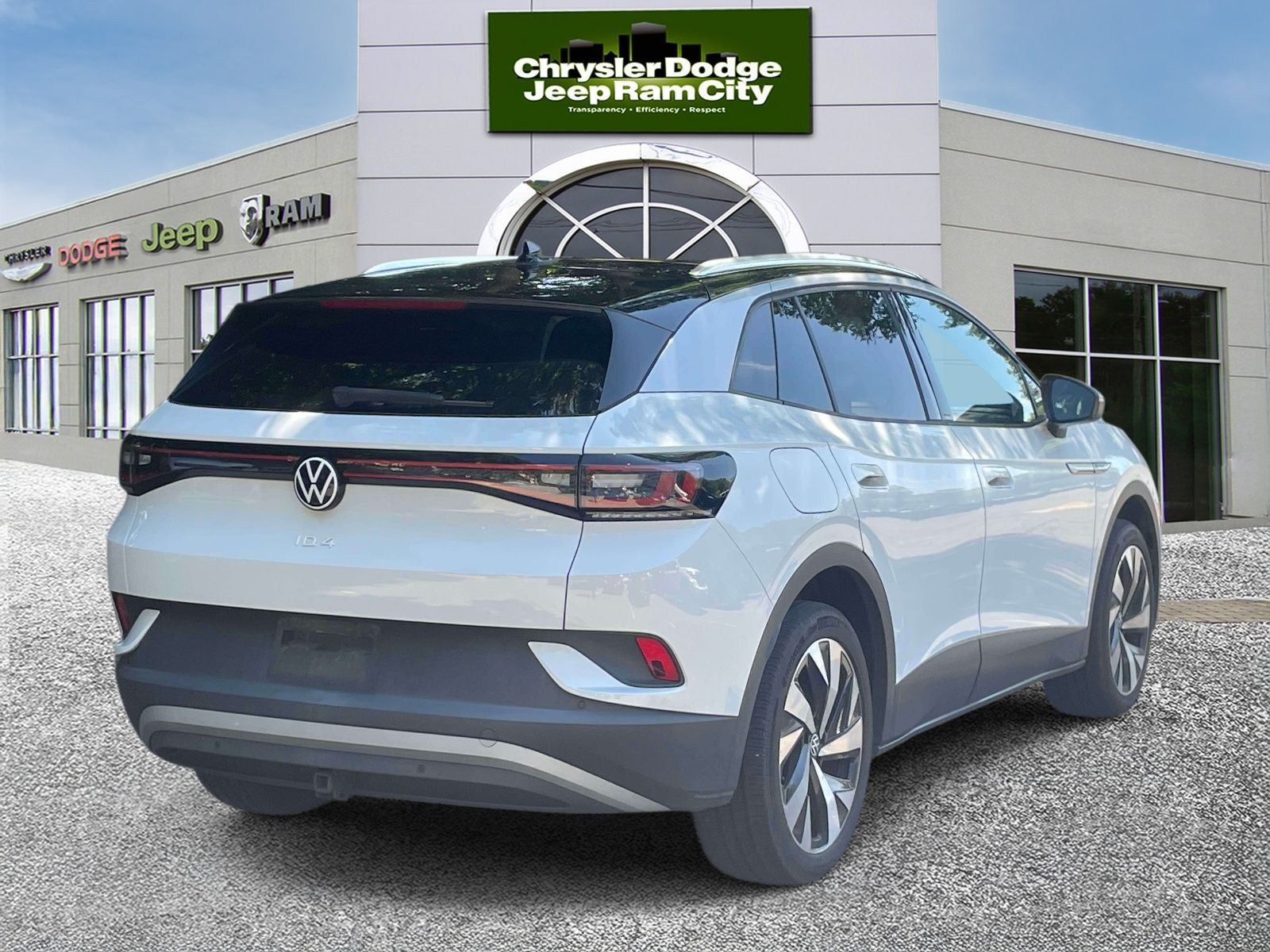 2022 Volkswagen ID.4 AWD Pro S