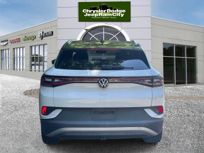 2022 Volkswagen ID.4 AWD Pro S