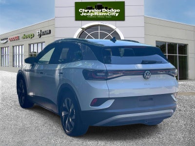 2022 Volkswagen ID.4 AWD Pro S