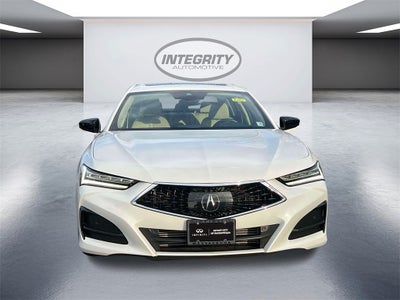 2022 Acura TLX Base Base