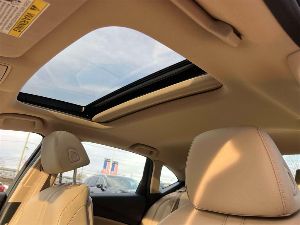 2022 Acura TLX Base Base