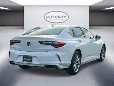 2022 Acura TLX Base Base