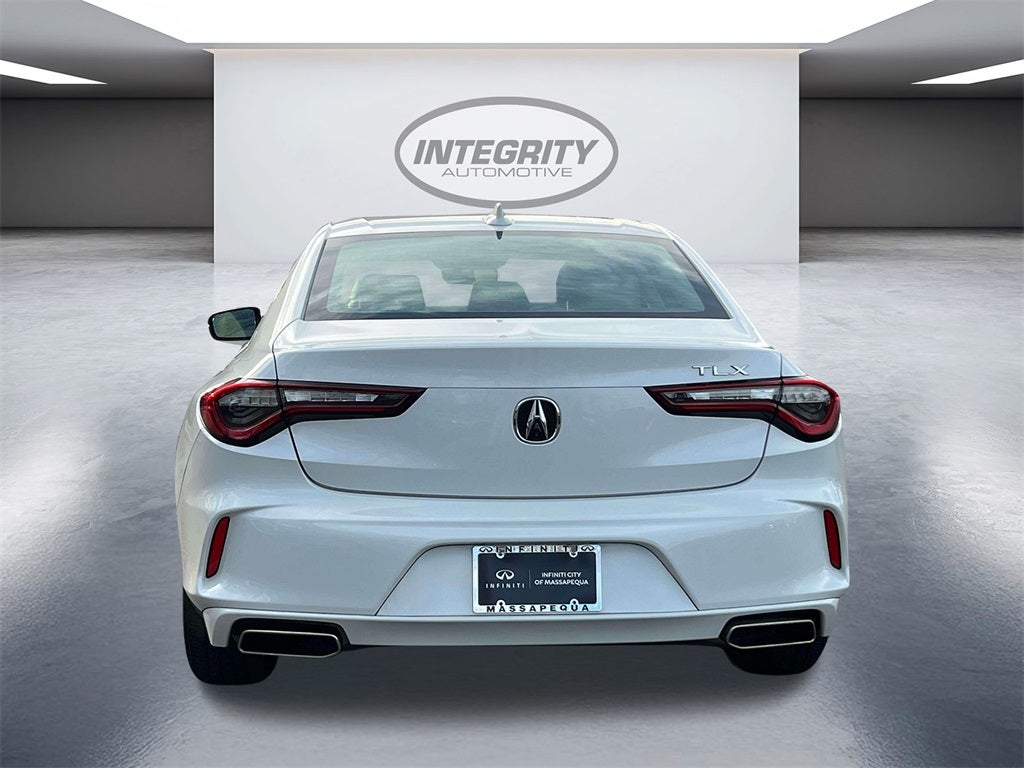 2022 Acura TLX Base Base