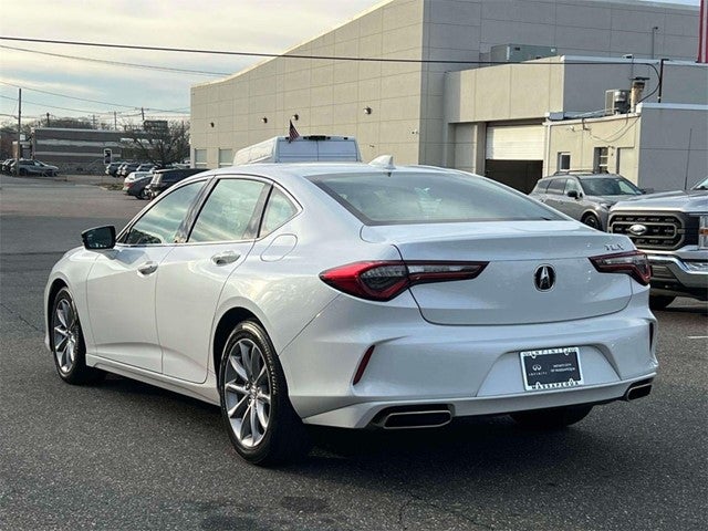 2022 Acura TLX Base Base