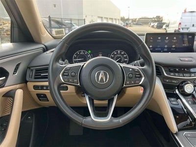 2022 Acura TLX Base Base