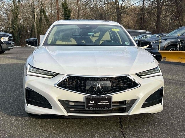 2022 Acura TLX Base Base