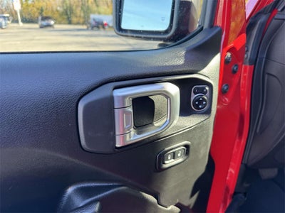 2022 Jeep Wrangler Unlimited Rubicon 4xe