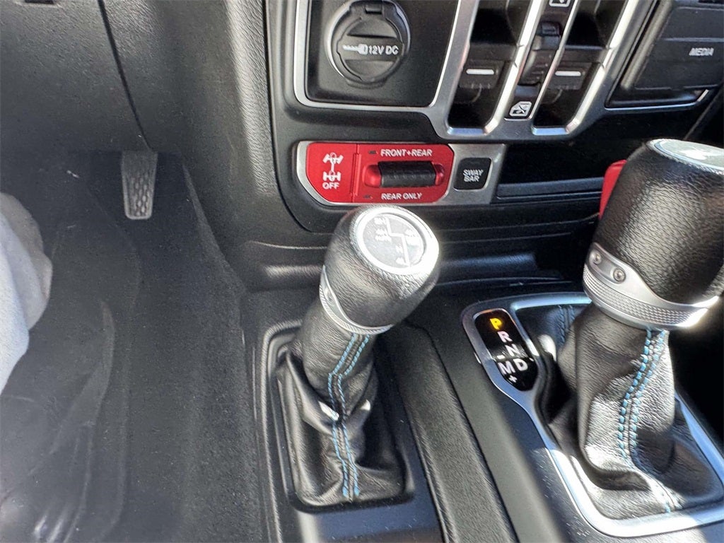 2022 Jeep Wrangler Unlimited Rubicon 4xe