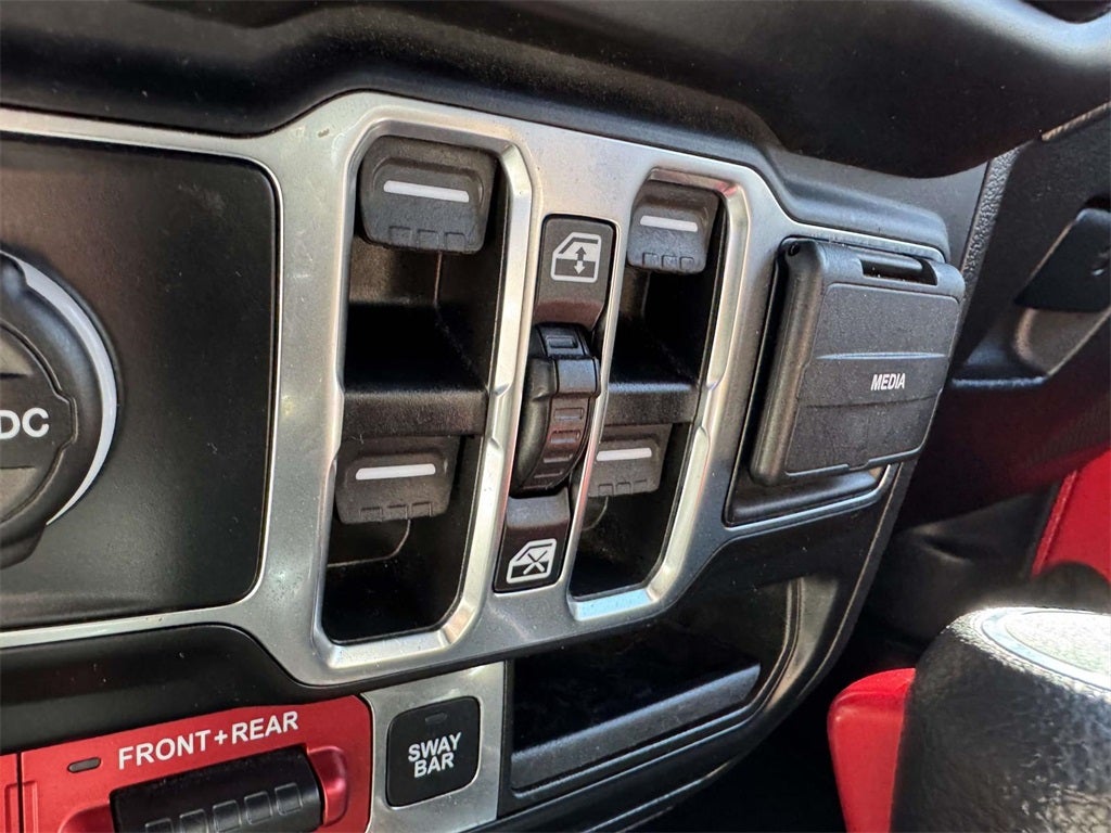 2022 Jeep Wrangler Unlimited Rubicon 4xe