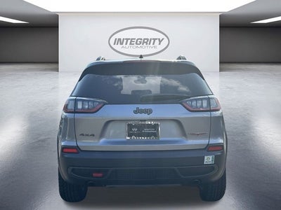 2022 Jeep Cherokee Trailhawk