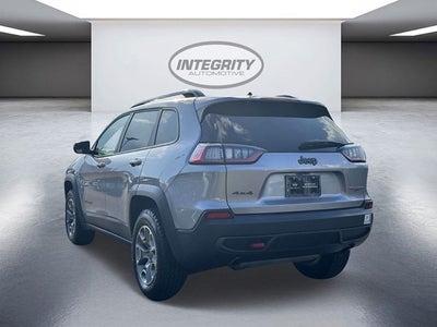 2022 Jeep Cherokee Trailhawk