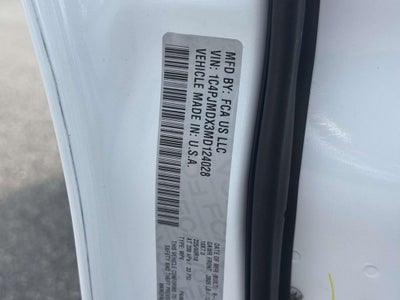2021 Jeep Cherokee Limited