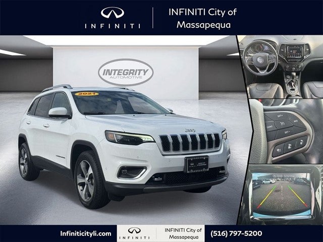 2021 Jeep Cherokee Limited
